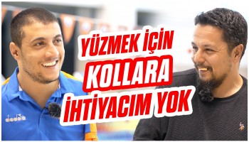 Balık Adam: Beytullah Eroğlu - Şampiyon | Yusuf TURGUT