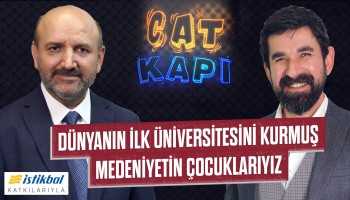 Biz Osmanlıyı Bilmiyoruz - Serdar Tuncer - Prof. Dr. Mehmet Bulut | Çat Kapı