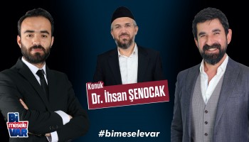 Konuk: Dr. İhsan ŞENOCAK - Serdar Tuncer & Orhan Karaağaç | Bi Mesele Var