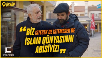 Türkiye İslam Dünyasının Ağabeyidir - B51 - Dinle Neyden | Ömer Tuğrul İnançer
