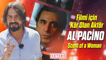 Filmi İçin Kör Olan Aktör: Al Pacino - Cem Uçan | Böyle Şeyler Filmlerde Olur