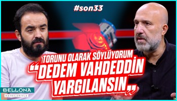 Meğer Bizim Düşmanımız Osmanlıymış - Orhan Osmanoğlu | SON33
