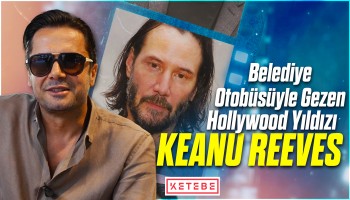 Acıların Çocuğu Keanu Reeves - Cem Uçan | Böyle Şeyler Filmlerde Olur