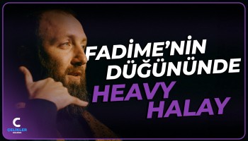 Fadime'nin Düğününde Heavy Halay | Kaçış Rampası