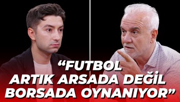 Turgay Demir: "Futbolda Türk Olmak Zordur!" - Bazı Şeyler | Umut Zeybek