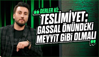 Teslim Olan Hep Kazanır - Derler Ki | Mehmet Zeyd Yıldız