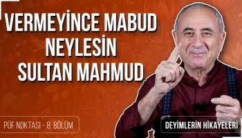Vermeyince Mabud Neylesin Sultan Mahmud - Nurullah Genç | Püf Noktası