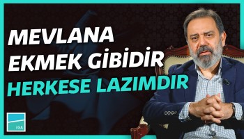 Aşkın Sembolü Hz. Mevlana - Ahmet Murat Özel | Aşk Burcunun Zirvesi