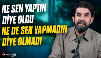 Beni Oğluma Mahcup Etme Ya Rab - B146 - Biri Bir Gün | Serdar Tuncer