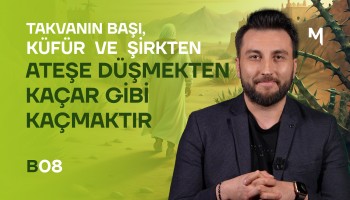 Üstünlük Sadece Takva İledir - Derler Ki | Mehmet Zeyd Yıldız