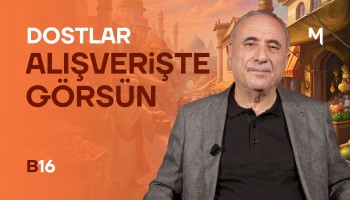 Dostlar Alışverişte Görsün - Nurullah Genç | Püf Noktası