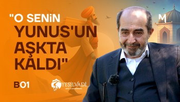 Erenlerin Nazarı Seni Sen Olmaktan Çıkarır - Ömer Demirbağ | Ya Ben Öleyim mi Söylemeyince