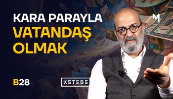 Batının Çirkin Yüzü: Kara Para - Savaş Şafak Barkçin | Bi' De Buradan Bak