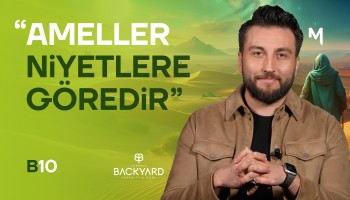 Niyetsiz Amel, Ruhsuz Beden Gibidir - Derler Ki | Mehmet Zeyd Yıldız