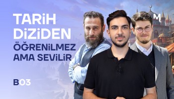 Abdülhamid Han Karadeniz'e Bastonunu Soksa Akdeniz Karışır - Seyyid Soylu | Yol Arkadaşı