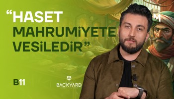 Mümin İmrenir, Münafık Haset Eder - Derler Ki | Mehmet Zeyd Yıldız