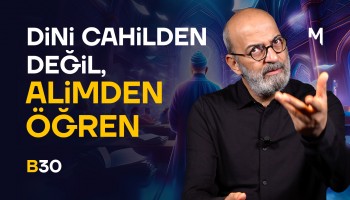 İlim Olmadan Din Olmaz - Savaş Şafak Barkçin | Bi' De Buradan Bak