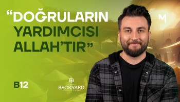 Yalan, Nifak Kapılarından Biridir - Derler Ki | Mehmet Zeyd Yıldız