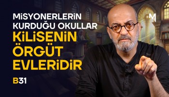 Çürük İnsanlar Olmasa Devlet Çürümez - Savaş Şafak Barkçin | Bi' De Buradan Bak