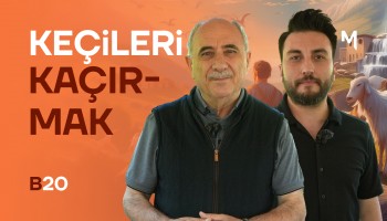 Keçileri Kaçırmak - Nurullah Genç | Püf Noktası