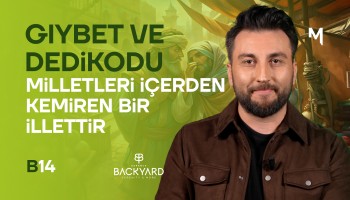 Gıybet 1 Günahsa Dinlemek 2 Günahtır - Derler Ki | Mehmet Zeyd Yıldız