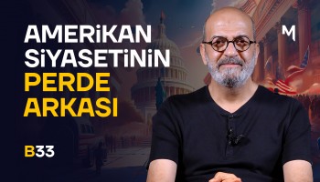 Amerika'da Kim Kimi Seçecek? - Savaş Şafak Barkçin | Bi' De Buradan Bak