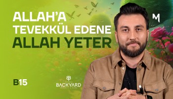 Allah'a Tevekkül Edene Allah Kâfidir - Derler Ki | Mehmet Zeyd Yıldız