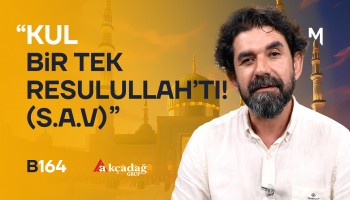 Kaç Farklı Salevât Vardır? - B164 - Biri Bir Gün | Serdar Tuncer