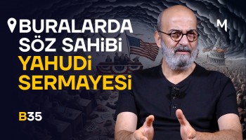 Asıl Mesele ❗️Bu Yapı Bugüne Kadar Nasıl Geldi❓ - Savaş Şafak Barkçin | Bi' De Buradan Bak