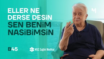 Türk Sanat Musikisinde İki Bini Aşkın Bestenin Sahibi, Son Mevlidhan - Amir Ateş | İzler