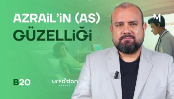 Ölüm Döşeğinde Azrail'i Gören Kız - Gönle Safa Hikayeler | Mikail Şimşek