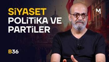 Biz Düzelmedikçe Ne Partiler Düzelir, Ne Siyaset! - Savaş Şafak Barkçin | Bi' De Buradan Bak