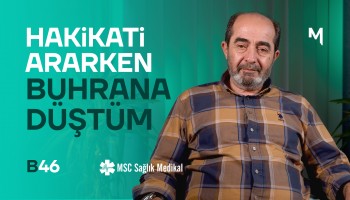 Hayatımın Dönüm Noktası O Zatı Tanımaktı - Ömer Demirbağ | İzler