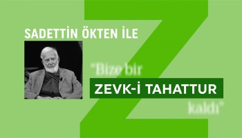 Zevk-i Tahattur | Sadettin Ökten